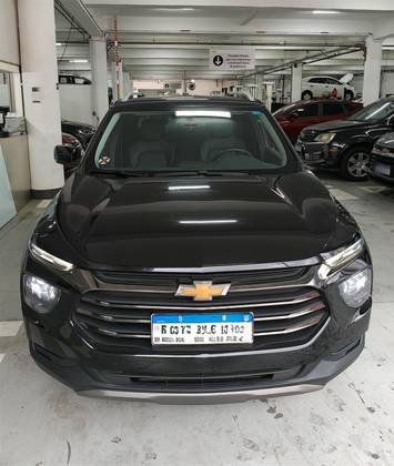 CHEVROLET MONTANA 1.2 TURBO FLEX PREMIER AUTOMÁTICO